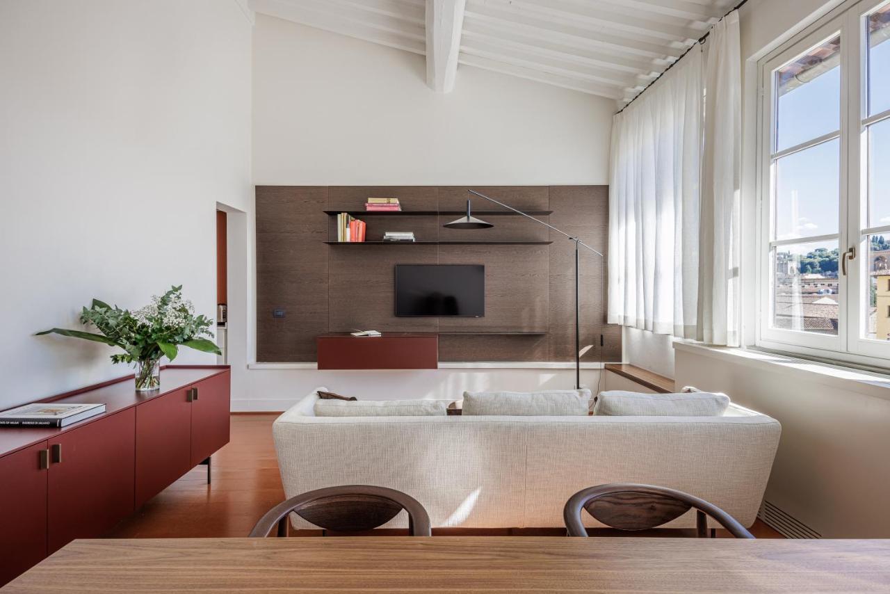 Luxury Santa Croce View By Mmega Apartment Florence Exterior photo
