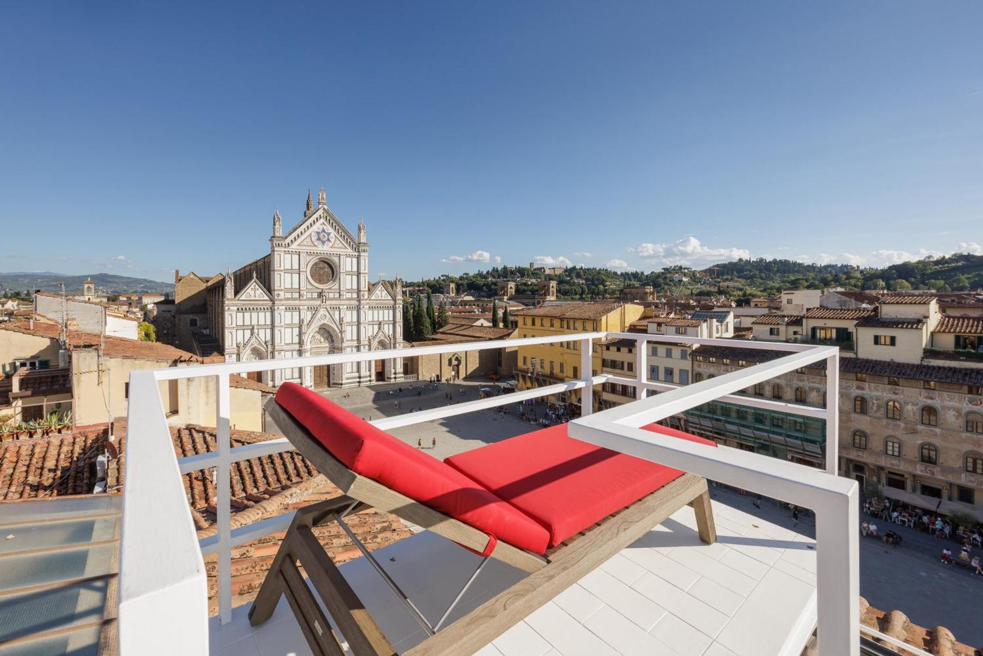 Luxury Santa Croce View By Mmega Apartment Florence Exterior photo