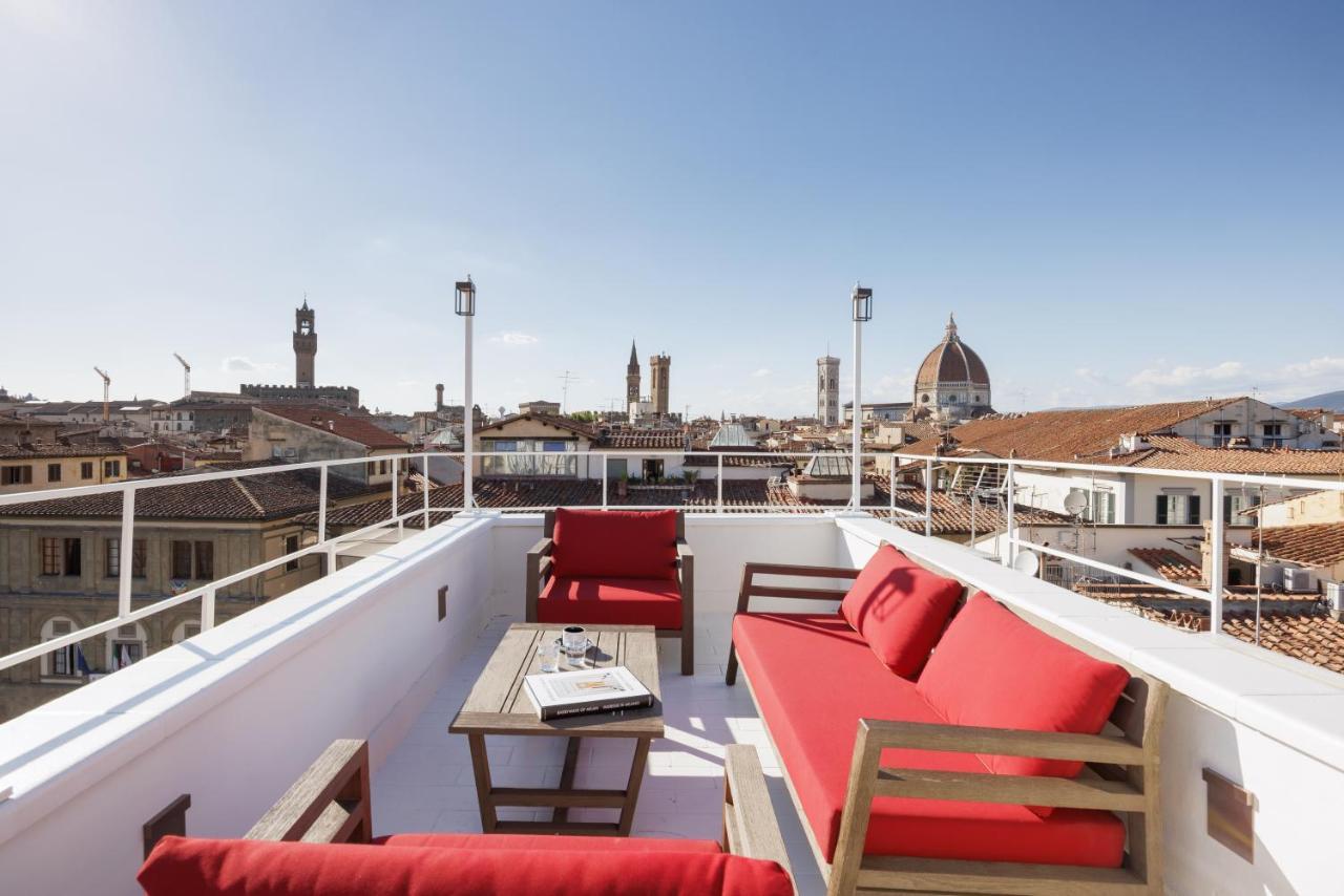 Luxury Santa Croce View By Mmega Apartment Florence Exterior photo