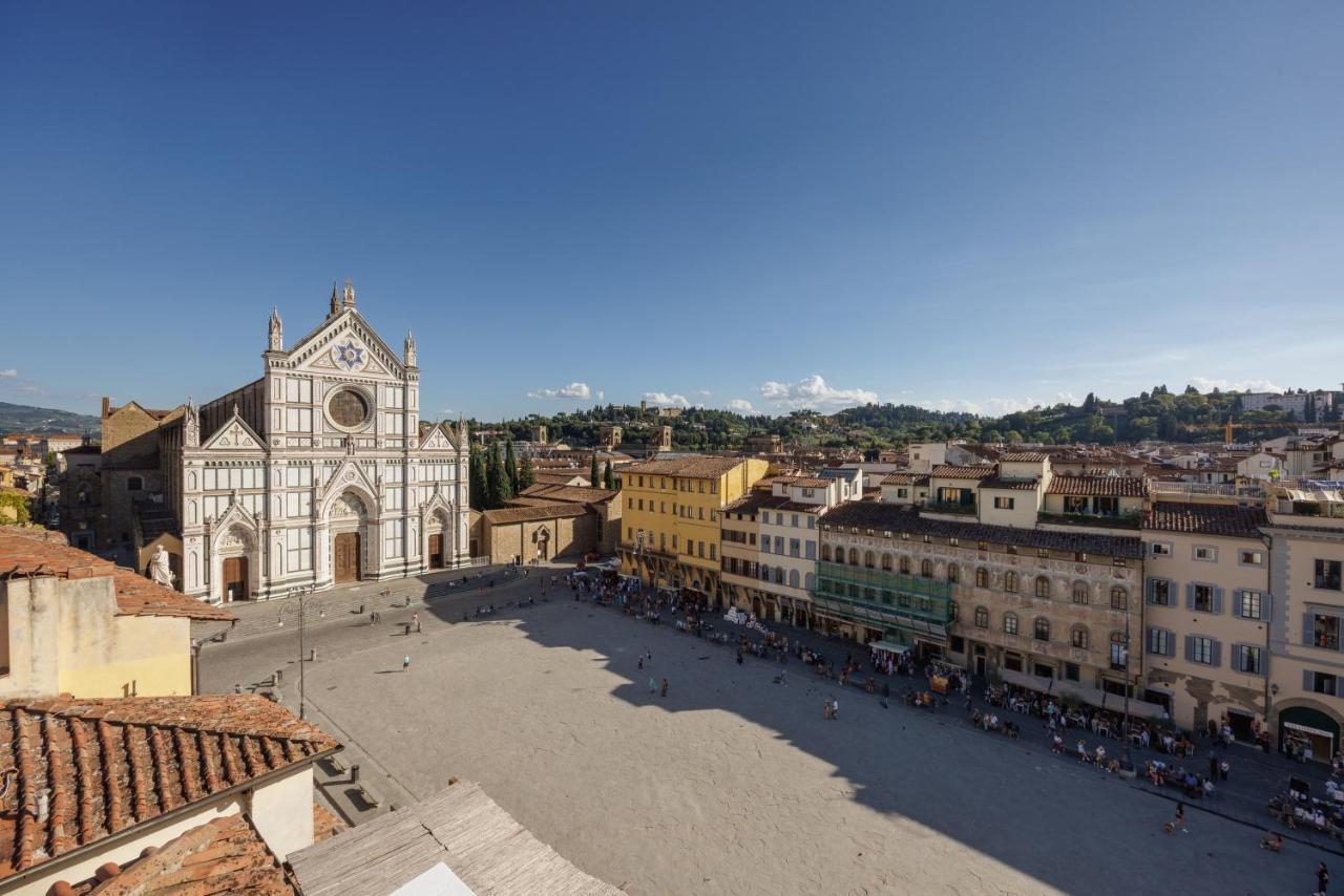 Luxury Santa Croce View By Mmega Apartment Florence Exterior photo